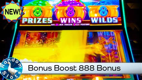 Buffalo Boost 888 Casino