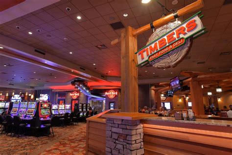Buffalo Executar Casino Restaurantes