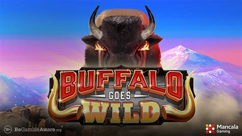 Buffalo Goes Wild Betsson