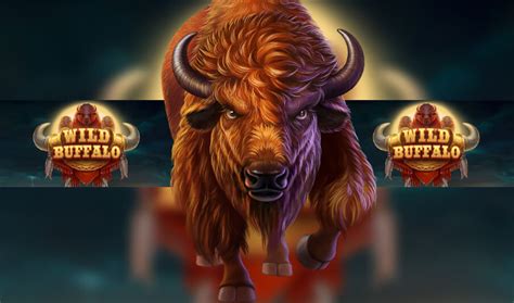 Buffalo Goes Wild Slot Gratis