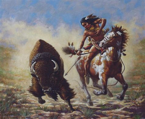 Buffalo Hunter Betsul