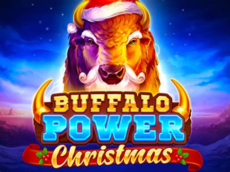 Buffalo Power Christmas Bodog