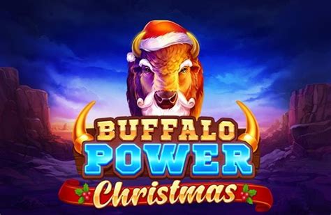 Buffalo Power Christmas Parimatch