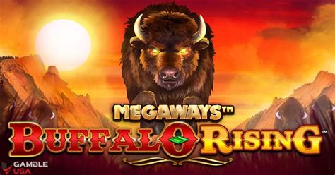 Buffalo Rising Megaways All Action 1xbet