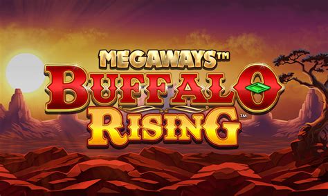 Buffalo Rising Megaways All Action Slot Gratis