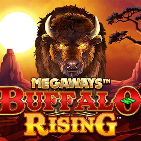 Buffalo Rising Megaways Bet365