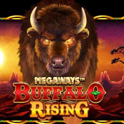 Buffalo Rising Megaways Novibet