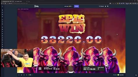 Buffalo Slots Grande Vitoria