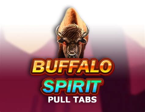 Buffalo Spirit Pull Tabs Betsul