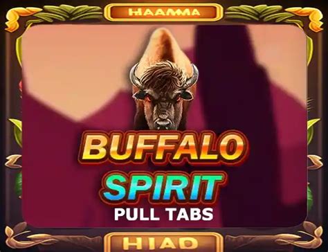 Buffalo Spirit Pull Tabs Bwin