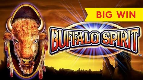 Buffalo Spirit Slot Gratis