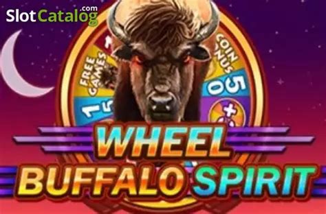 Buffalo Spirit Wheel 3x3 Blaze