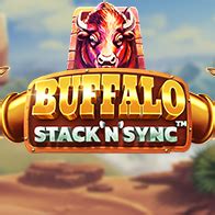 Buffalo Stack N Sync Betsson