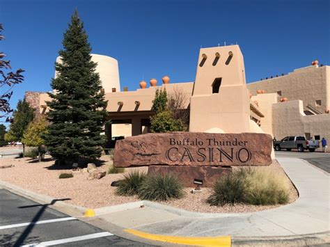 Buffalo Thunder Casino E Resort Albuquerque