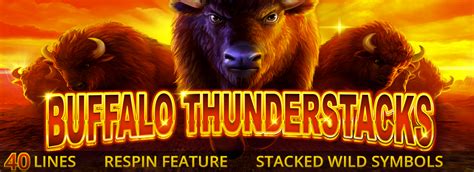 Buffalo Thunderstacks Betsul