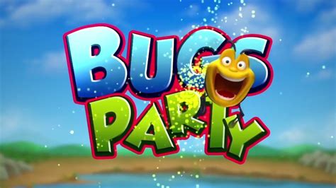 Bugs Party Slot Gratis