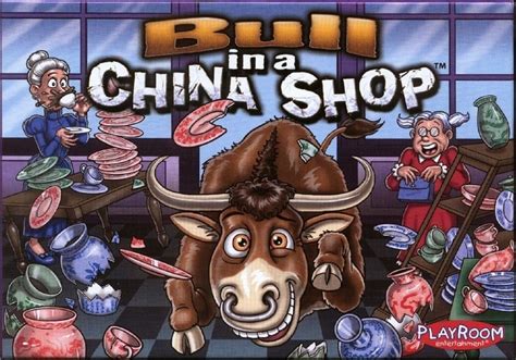 Bull In A China Shop Leovegas