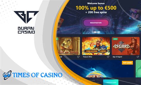 Buran Casino App