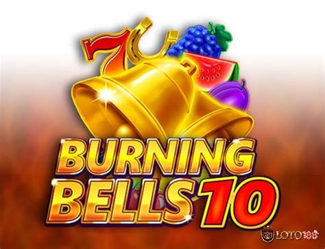Burning Bells 10 Leovegas