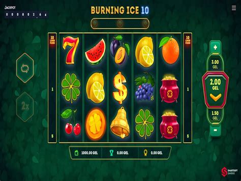 Burning Ice 10 Bet365