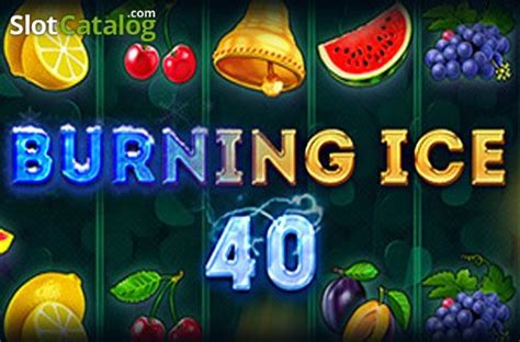Burning Ice 40 1xbet