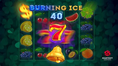 Burning Ice 40 Novibet