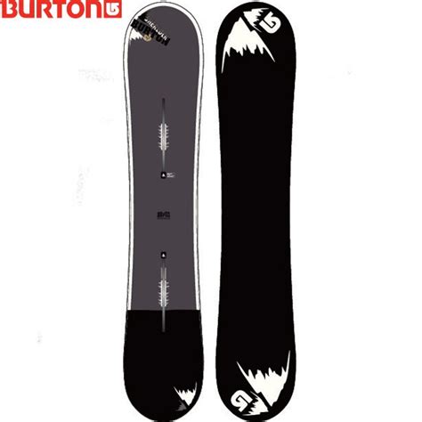 Burton Sherlock Blackjack Snowboard