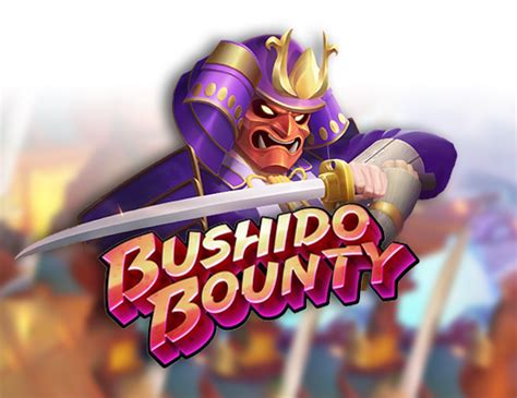 Bushido Bounty Netbet