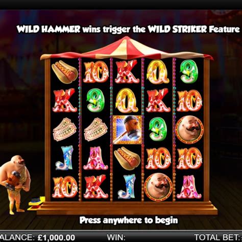 Buster Hammer Carnival Slot - Play Online