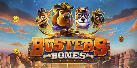 Busters Bones Slot - Play Online