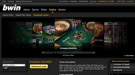 Bwin Casino De Download