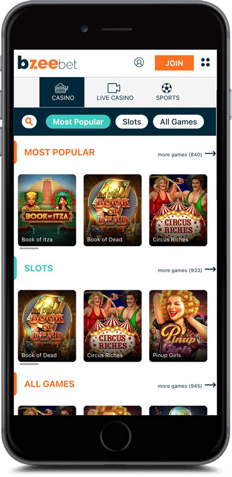 Bzeebet Casino Bolivia