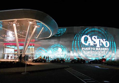 C5n Casino Puerto Madero