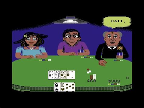 C64 Poker Remix