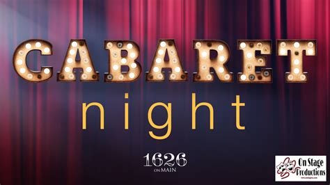Cabaret Nights Netbet