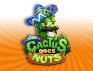 Cactus Goes Nuts Leovegas