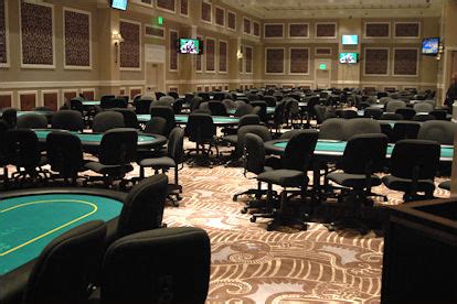 Caesars Palace Casino Sala De Poker