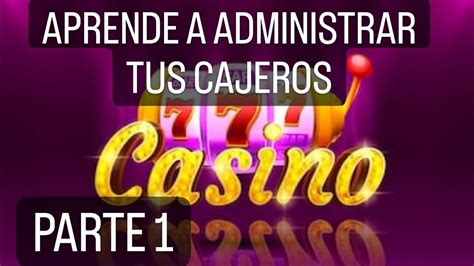 Cajero De Casino Df Empleo