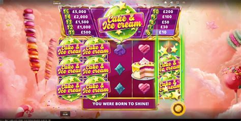 Cake And Ice Cream 888 Casino