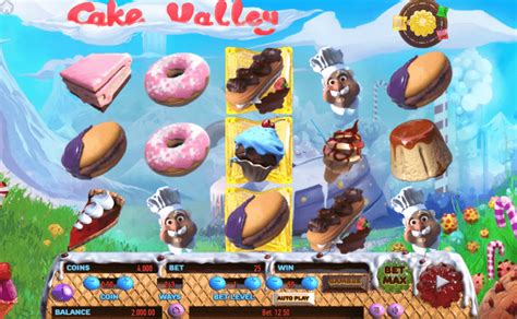 Cake Valley Slot Gratis