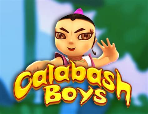 Calabash Boys Bodog