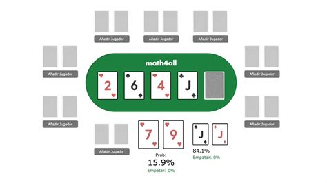 Calculadora De Poker Cp