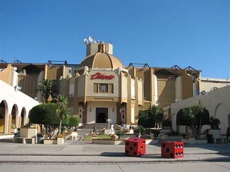 Caliente Tijuana Do Mexico Casino