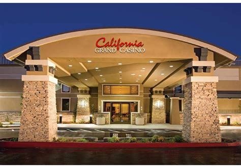 California Grand Casino Pacheco Ca 94553