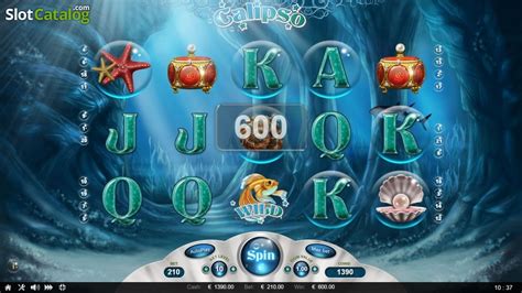 Calipso Slot - Play Online