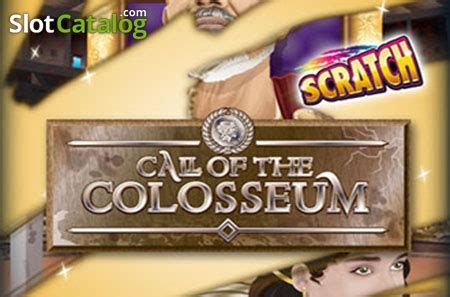 Call Of The Colosseum Scratch Pokerstars