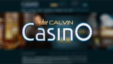 Calvin Casino Brazil