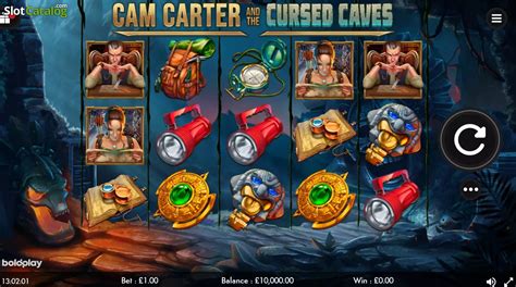 Cam Carter Slot - Play Online