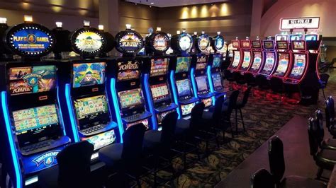 Camrose Casino Mostra