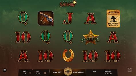 Can Can Saloon 888 Casino